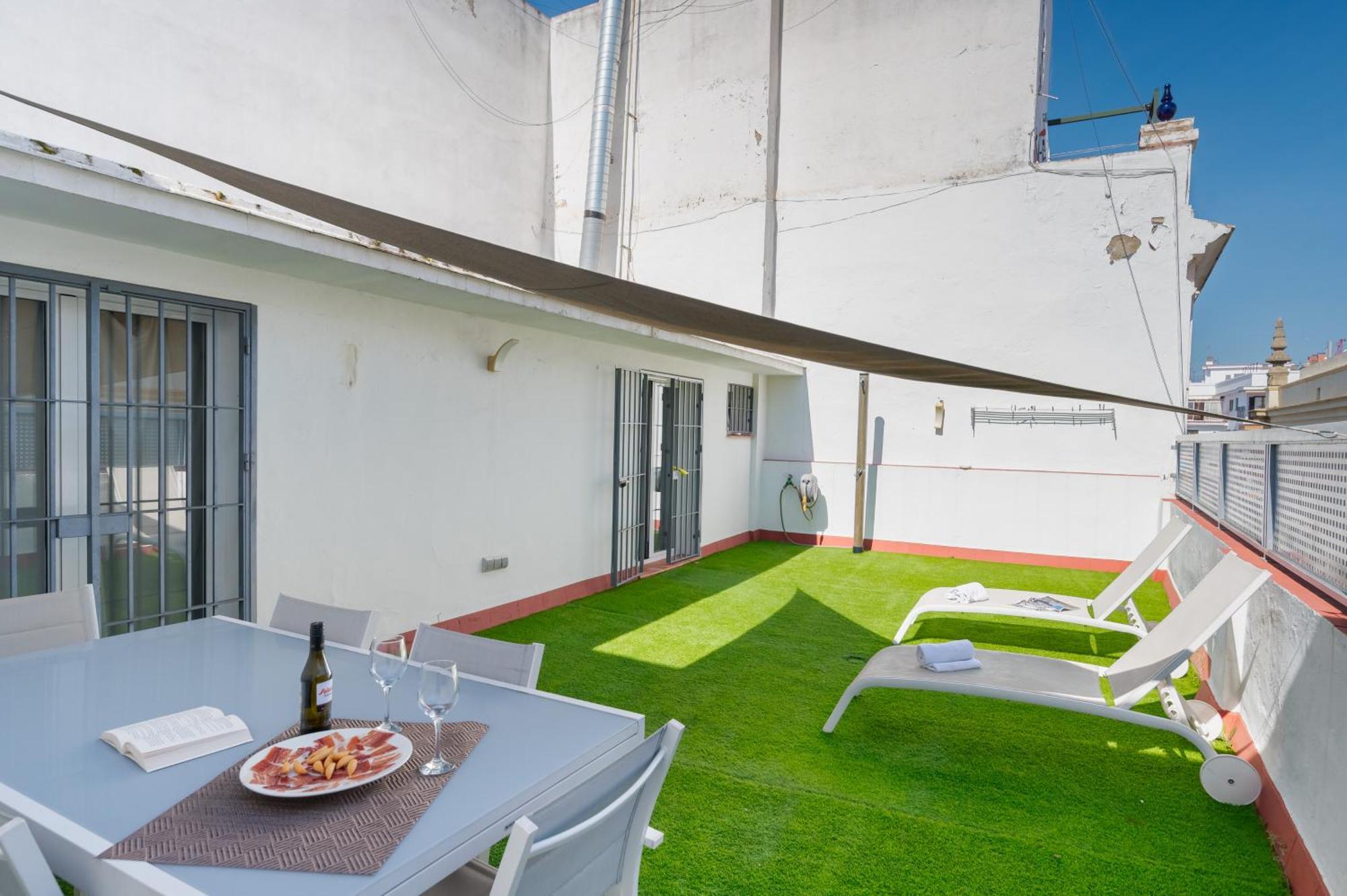 Panther Home Tomas De Ibarra, Seville